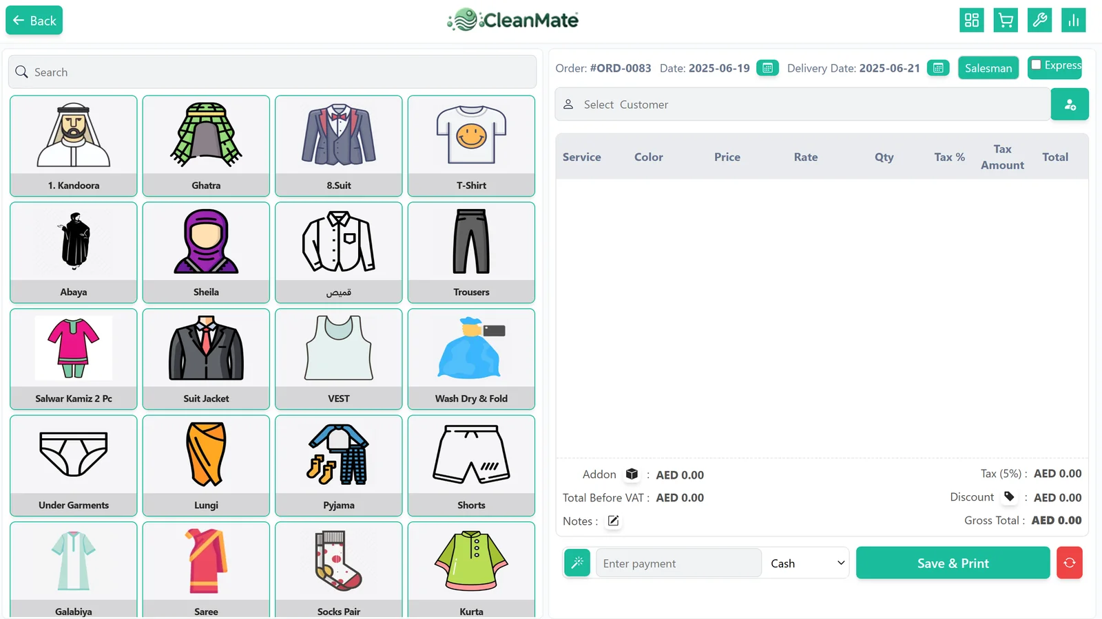 The Best Cloud Laundry Software in the UAE